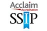 Acclaim SSIP accredited